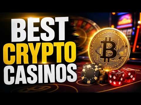 Best Crypto Casinos USA 2026 - Top Bitcoin Sites Rated