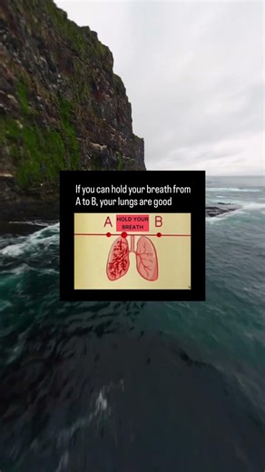 Lung Capacity Test | What Your Breath Hold Time Reveals