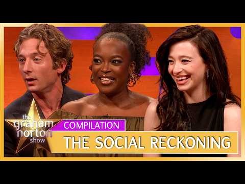 The Social Reckoning Is Here! | The Graham Norton Show