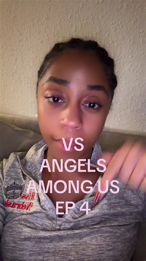 VS Angels Among Us : Ep 4 #victoriassecret #angelsamongus #vs | andreina martínez
