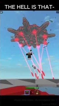 this roblox disaster game is genuinely terrifying... #nds #naturaldisastersurvival #whenthe