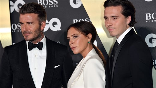 Brooklyn Beckham breaks silence on Beckham family tensions