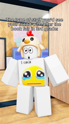 Book Fair #pmdamiann #roblox #robloxanimation