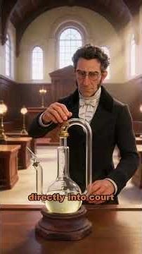 First perfect murder solved by forensic chemistry #truecrime #history #forensics