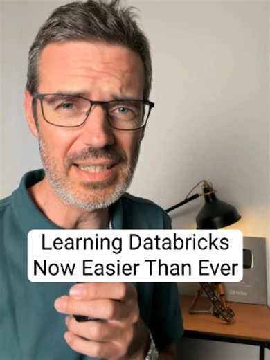 Databricks just made a handful of changes that remove almost every excuse for not learning it, and most people have no idea they exist. I have a free two-hour course covering all of it. Check it out here: https://learndataengineering.com/p/free-labs #Databricks #DataEngineering #FreeCourse #SQL #ETL #Spark