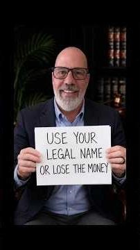 Surplus Funds: FKA Deals - Sign or Lose it