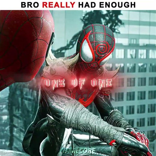 Peter Had Enough From Miles Morales 😂😂