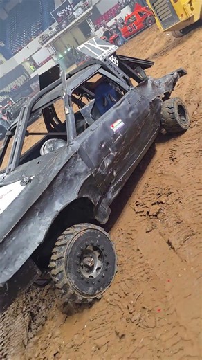 #demolitionderbyclips #bourbonbeatdown #derby Twisted Metal Motorsports Throwdown Tv Go-Derby.com