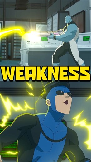 Why didnt Cecil bring back the Maulers nerve gun during Invincible War #invincible #comics #shorts