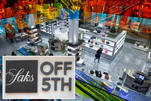 Saks in talks for $1 billion loan to keep doors open: report