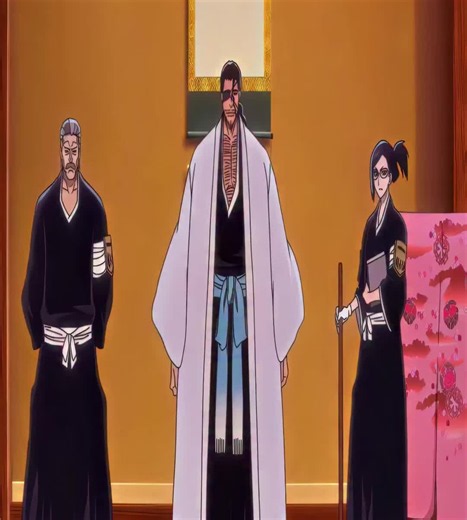 Rukia became the Captain of the 13th Division!❄️she deserves it so much 🥹#rukiakuchiki #bleach #bleachanime #Anime #animeedit