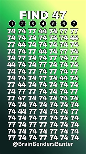 Think Fast: Can You Solve This Cognitive Brain Teaser? #shorts