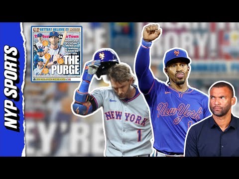 Mets Finally Fixing Their Locker Room Problem! | Back Page Banter