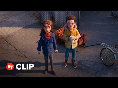 Wildwood Movie Clip - The Crows (2026)