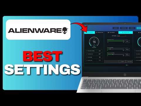 Best Settings for Alienware AW2525HM Monitor (Full Guide) 2026!