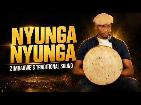 Nyunga Nyunga Mbira Explained 🇿🇼 | Playing Zimbabwe’s Traditional Instrument | Sam Koroni Social TV
