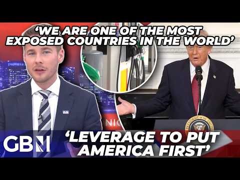 ‘Played EU leaders like a fiddle’ | Alex Armstrong predicts US is planning global oil superiority