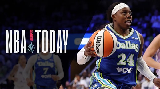 Thu, 10/1 - NBA Today (10/1/26) - Live Stream - Watch ESPN