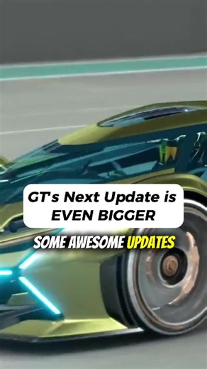 Gran Turismo Spec 4 update October-December cars, tracks, features