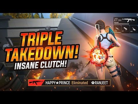 ​👑 FREE FIRE MAX ll New Battle Royale Survival ll Garena Free Fire Gameplay #freefire​