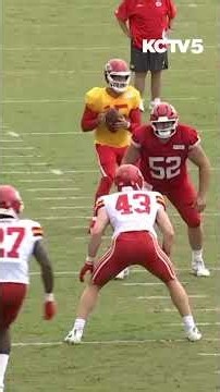Top plays from Chiefs training camp