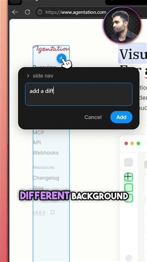 This Claude Code Hack is a Game-changer 🤯 #html #ai #javascript #coding #webdevelopment #programming