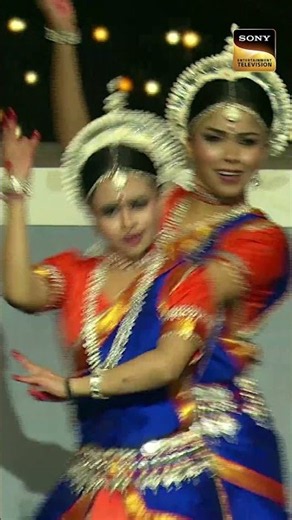 'Raja Ko Rani' Par Dipali Ka Classical Touch |India's Best Dancer S5 | #ibd #karismakapoor #jaaved