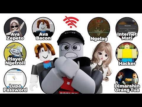 HAL PALING DIBENCI DI ROBLOX DIJELASIN DALAM 15 MENIT!!