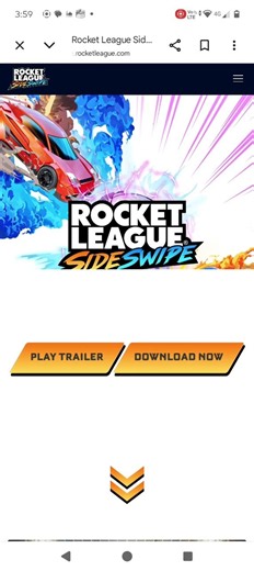 How to download rocket league sideswipe 😊😊