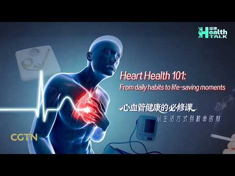 Heart Health 101: From daily habits to life-saving moments