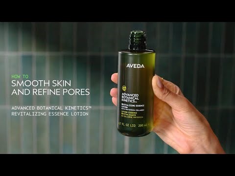Skin Care Designed to Smooth Skin and Refine Pores | Advanced Botanical Kinetics | Aveda