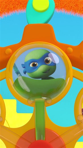 MYSTERY CHARACTER ❓Spin the wheel to see which Nick Jr. character you will land on!