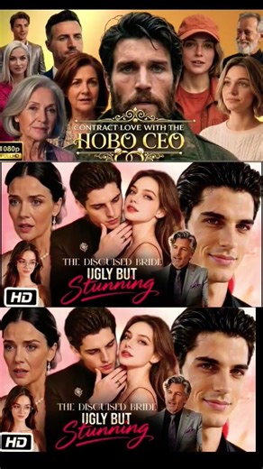 The Disguised Bride, Ugly But Stunning Full Movie Review & Story | new Moboreels Drama Analysis​​