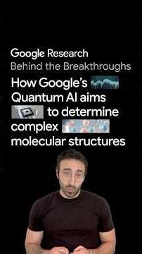 Quantum Echoes: Verifiable Quantum Advantage | Behind the Breakthroughs