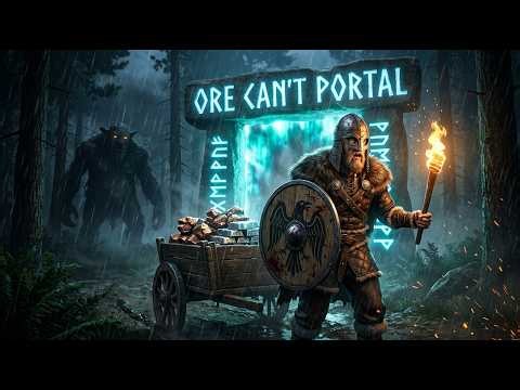 Valheim Review: Minecraft With Dark Souls Claws