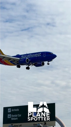 Southwest Landing at SNA