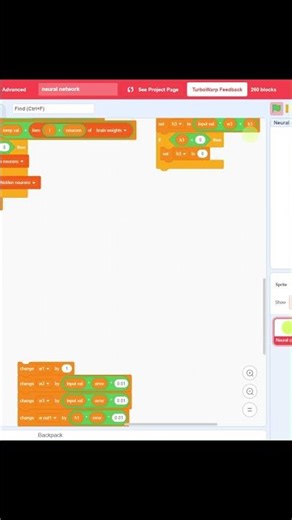 I Made A Neural Network In Scratch To Prove That Its Possible (No Extensions) #Letscodetogether