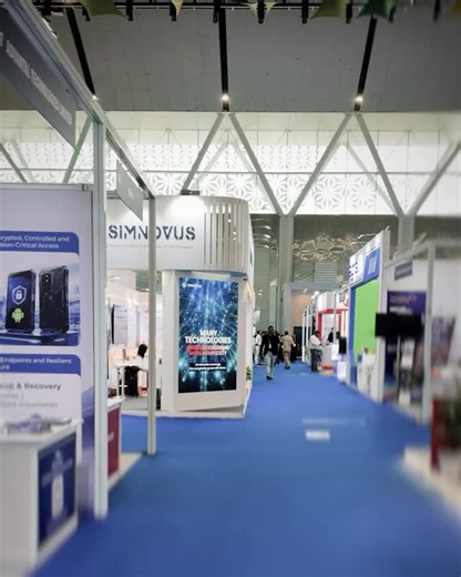 #imc2026 #simnovus #5g #ntn #openran | Simnovus