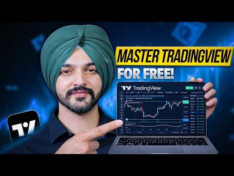 How to Use TradingView for Beginners (Step-by-Step Guide 2026)