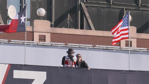 High winds trigger a change at the Java House Grand Prix in Arlington