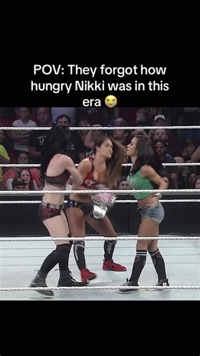 longest reigning divas championship for a reason #viral #nikkibella #fyp #wwe #wrestlemania nikki bella edits , bella twins edits , nikki bella prime , nikki bella wrestling , wwe women’s wrestling , divas era