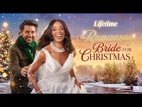 A Runaway Bride for Christmas 2025 | Best Chrismas Movies 2025 | New Hallmark Movies 2025