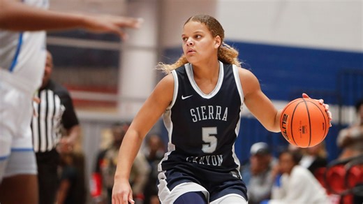 South Carolina, Dawn Staley land Jerzy Robinson, No. 5 2026 recruit, over UConn, LSU