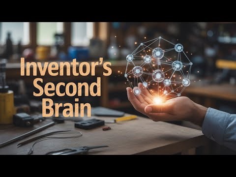 AI Knowledge Graphs: Never Lose an Idea Again