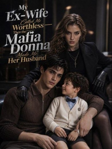 MY EX WIFE CALLED ME WORTHLESS THEN THE MAFIA DONNA MADE ME HER HUSBAND - FULL MOVIE ENGLISH SUB