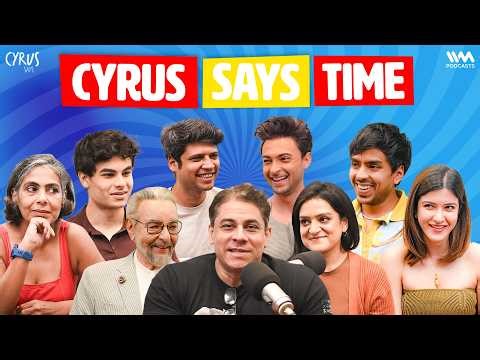 India’s Funniest Podcast (Almost) | Cyrus Says