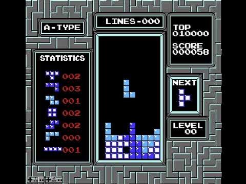 I made a Randomizer, for TETRIS? (quick raw video)