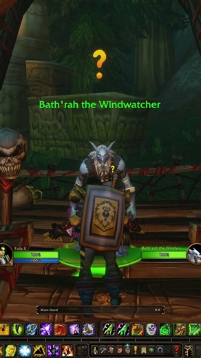 That sense of accomplishment | New shaman quest weapon | WoW Forever Beta #wowforever #pvp #shaman