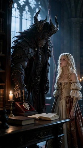 The Monster King’s Heart Was Never My Plan - Wedding Coup Scene