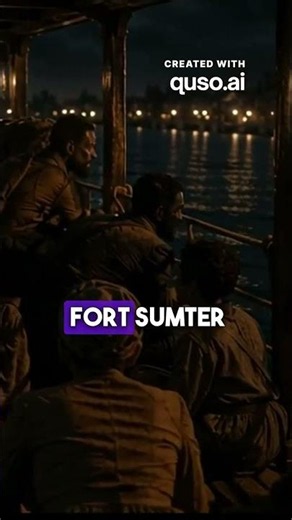 Robert Smalls Fools Fort Sumter